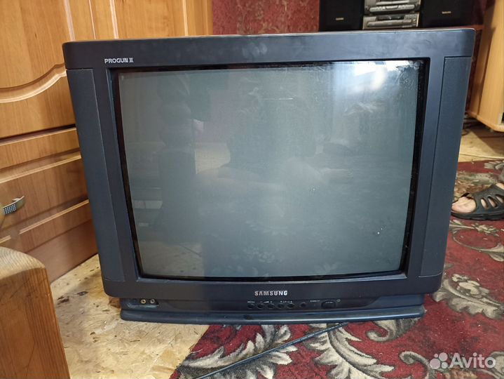 Телевизор samsung progun 2