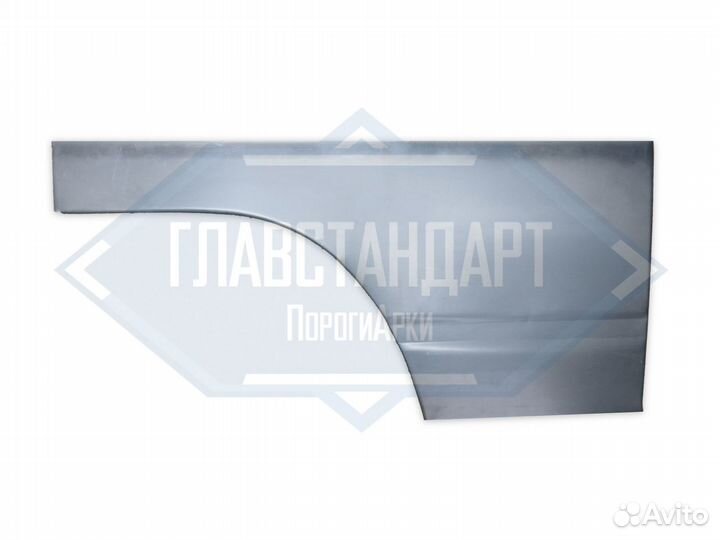 Пенка Mitsubishi Fuso Canter 8 передняя правая