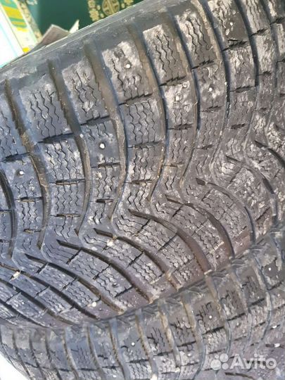 Michelin Latitude X-Ice North 3+ 285/50 R20 20C