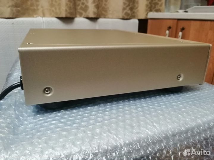 Тюнер Sony ST-SA 50 ES gold series