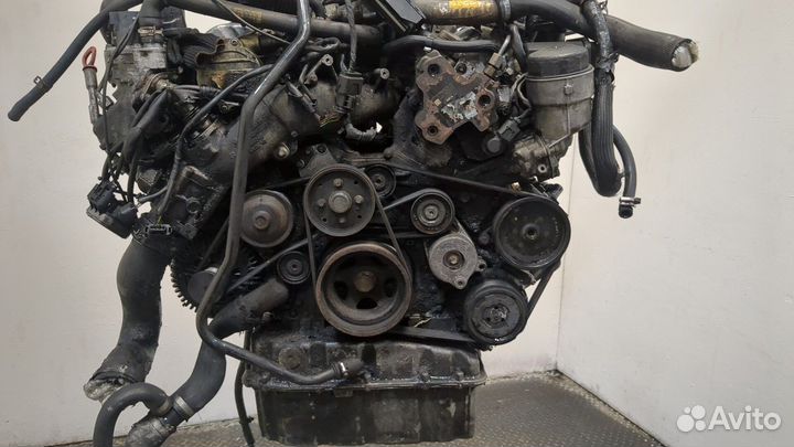 Двигатель Mercedes Sprinter, 2007