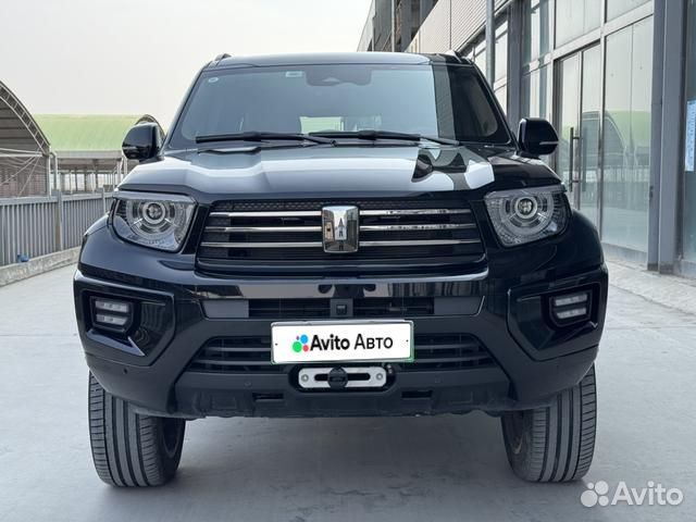 Tank 700 3.0 AT, 2024, 7 000 км