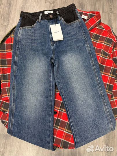 Джинсы женские Celine