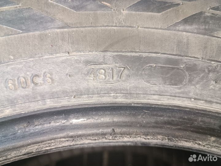 Nokian Tyres Hakka Black 235/55 R17