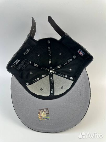 Бейсболка Snapback New Era 9Fifty NFL США