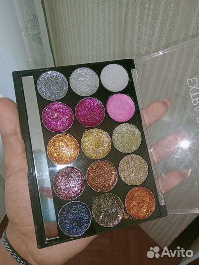 Палитра теней