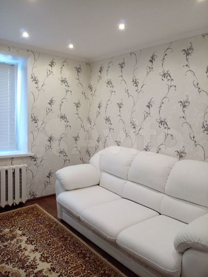 3-к. квартира, 70,6 м², 1/5 эт.