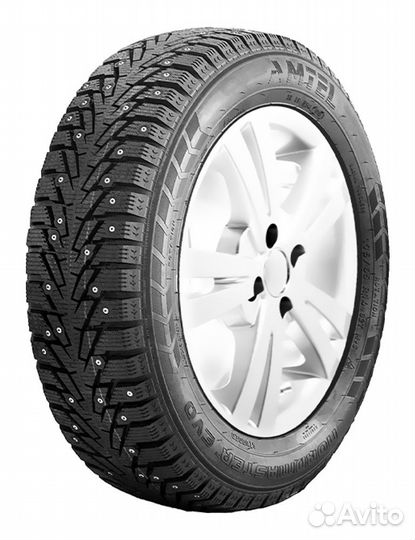 Amtel NordMaster Evo 215/55 R17 98T