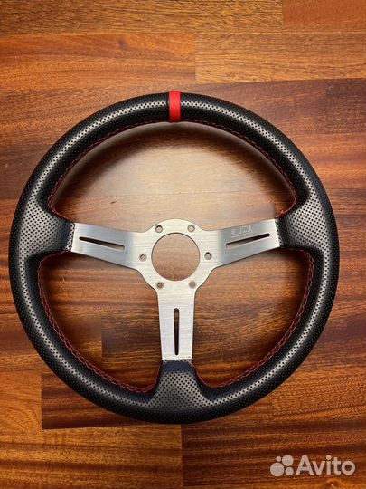 Руль nardi italian rally