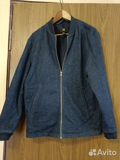 Куртка демисезонная мужская 48 50