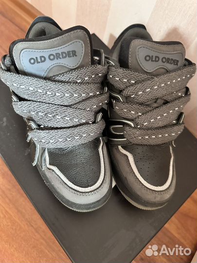 Кроссовки old order