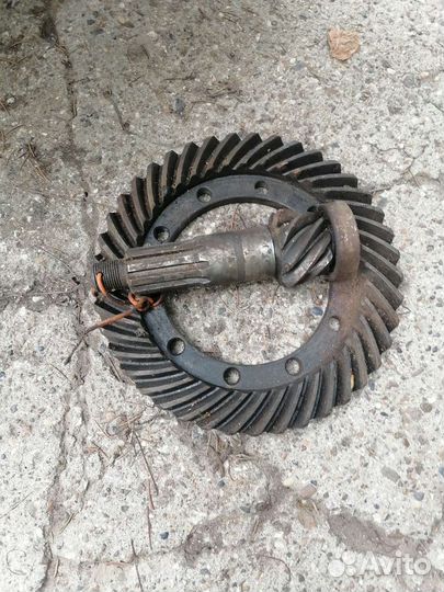 Главная пара УАЗ