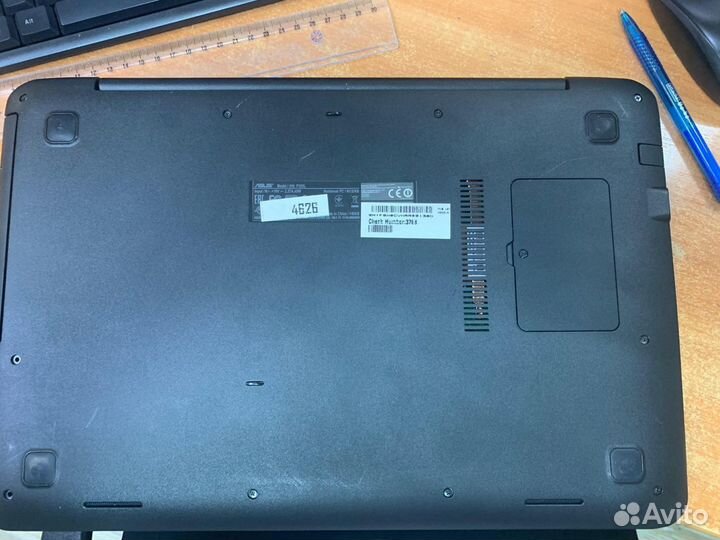 Ноутбук asus X555L (i7-4510U)