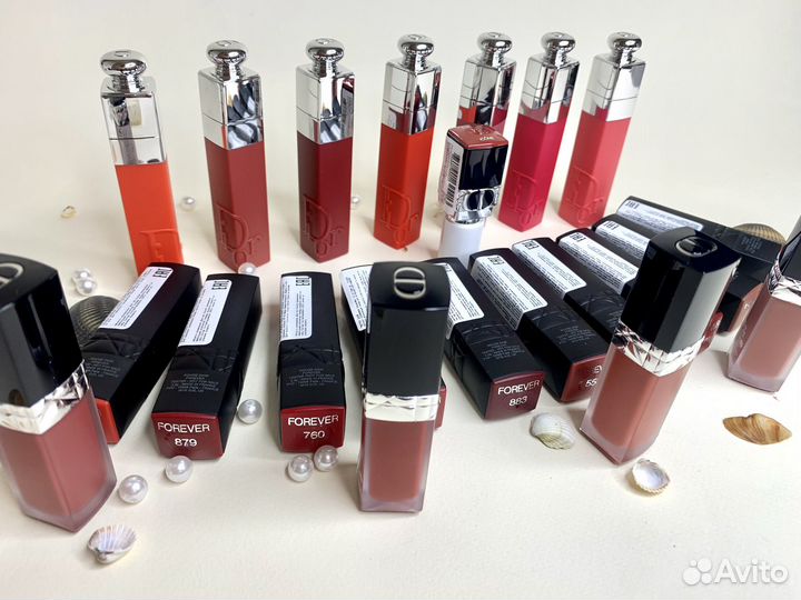 Помада для губ Rouge Dior Forever