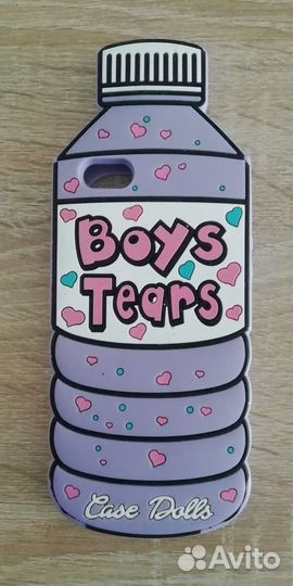 Чехол на iPhone 5s