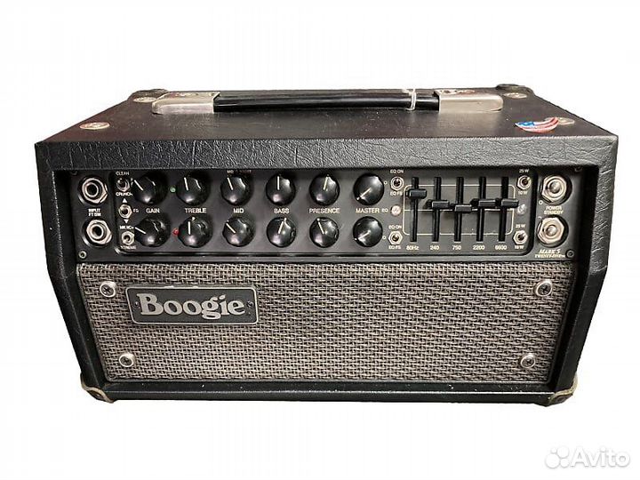 Гитарный усилитель mesa boogie mark V 25