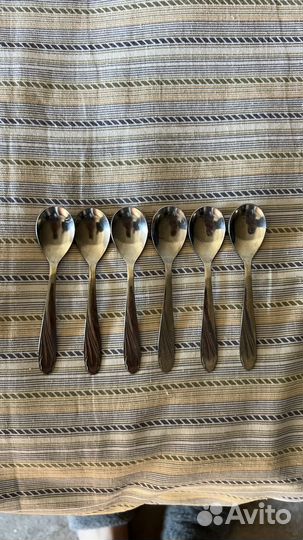 Ложки чайные