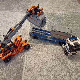 Lego Technic, Лего техник