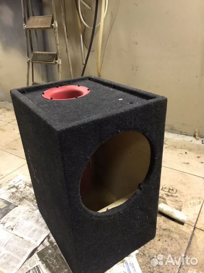 Короб для Сабвуфера 10