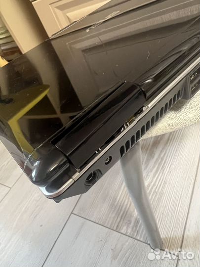 Ноутбук asus M51TA (с дефектами)