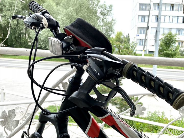 Горный велосипед stels Navigator 510