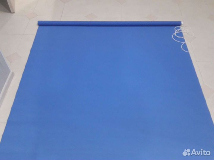 Рулонные шторы