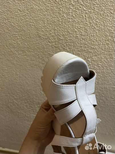 Обувь женская кожа 40 размер