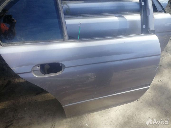 Дверь задняя правая бмв е39 BMW e39