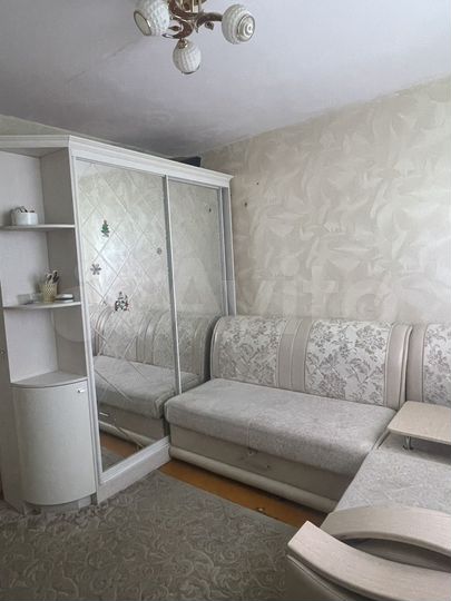 Комната 10 м² в 1-к., 6/9 эт.