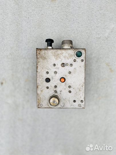 Щиток отопителя Мтлб / 6.50.057