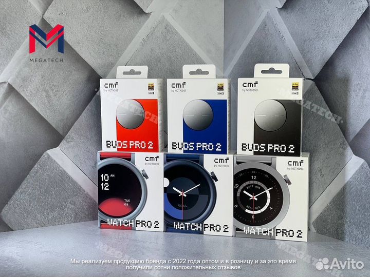 Cmf by nothing watch pro 2, original