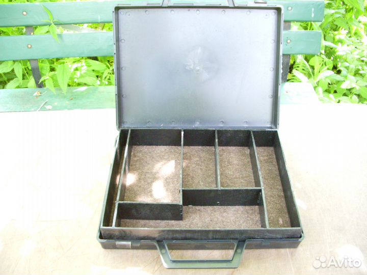 Армейский ящик 20