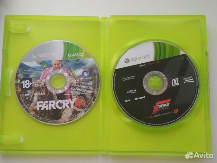 Игры на xbox 360