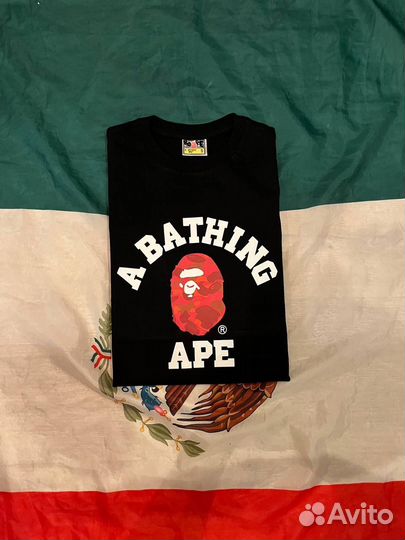 Футболка Bape оригинал