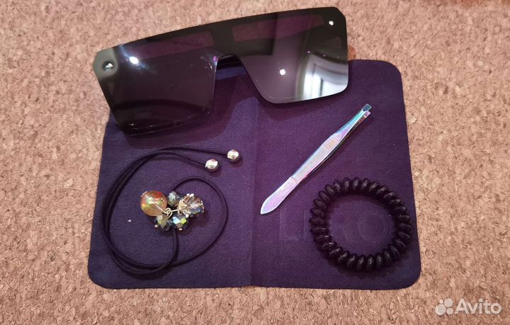 Косметика пакетом