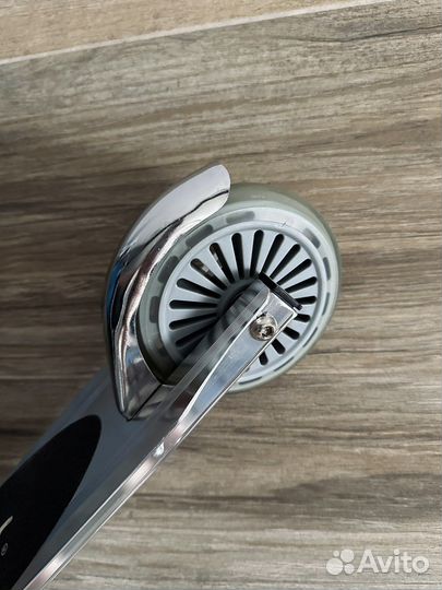 Самокат детский двухколесный бу