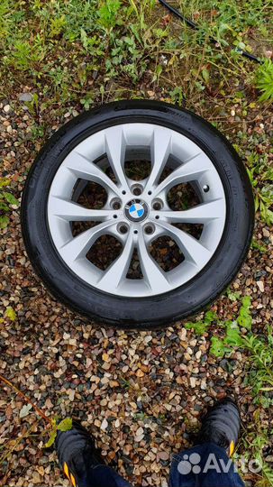 Колеса Bmw x1 e84