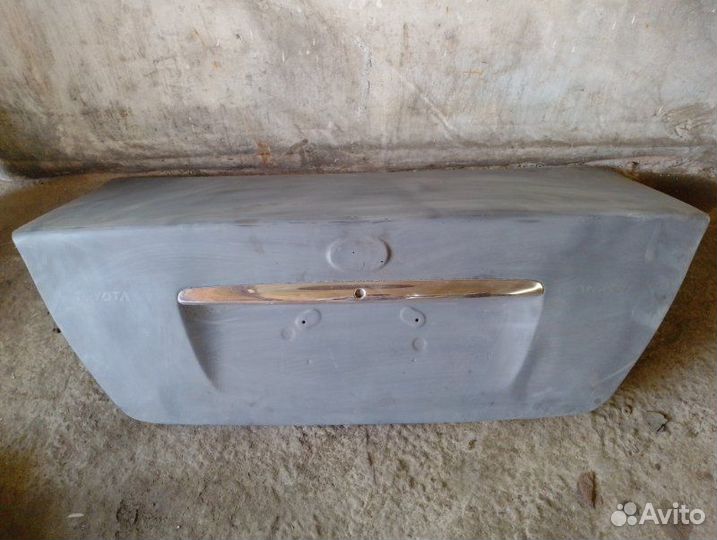 Крышка багажника Toyota Camry ACV30 2azfe