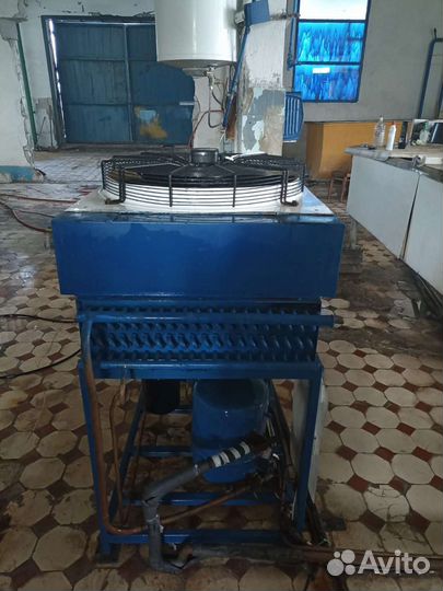 Молочное оборудование