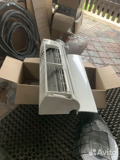 Кондиционер сплит система бу 9