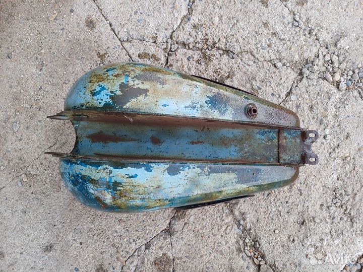 Бензобак иж 56