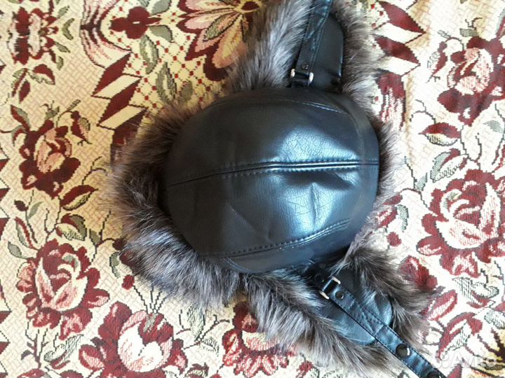 Зимняя шапка