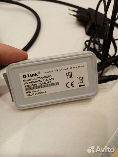 Тупой свитч