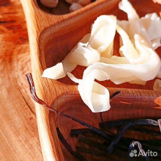 Менажница из дуба