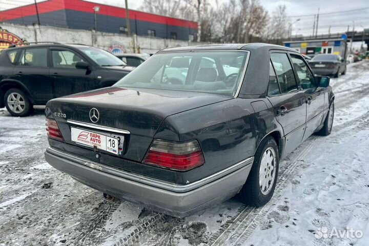 Mercedes-Benz E-класс 2.2 AT, 1993, 467 000 км