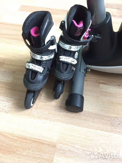 Ролики детские