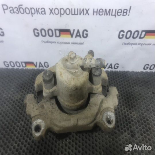 8E0615123A Суппорт передний левый Audi A4, Audi A6