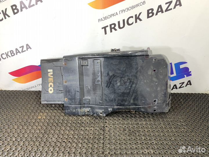 Крыло переднее левое Iveco Stralis