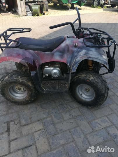 Квадроцикл ATV 110
