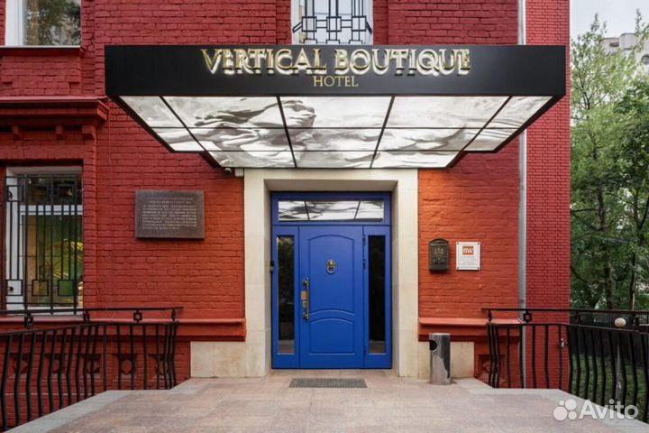 Продажа Готовый бизнес Бар в отеле 4* Boutique